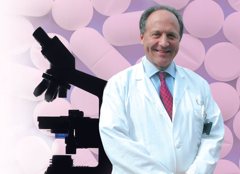 Dr. Pere Gascón: "Los oncólogos debemos estar abiertos a otras  posibilidades terapéuticas serias" — DSalud