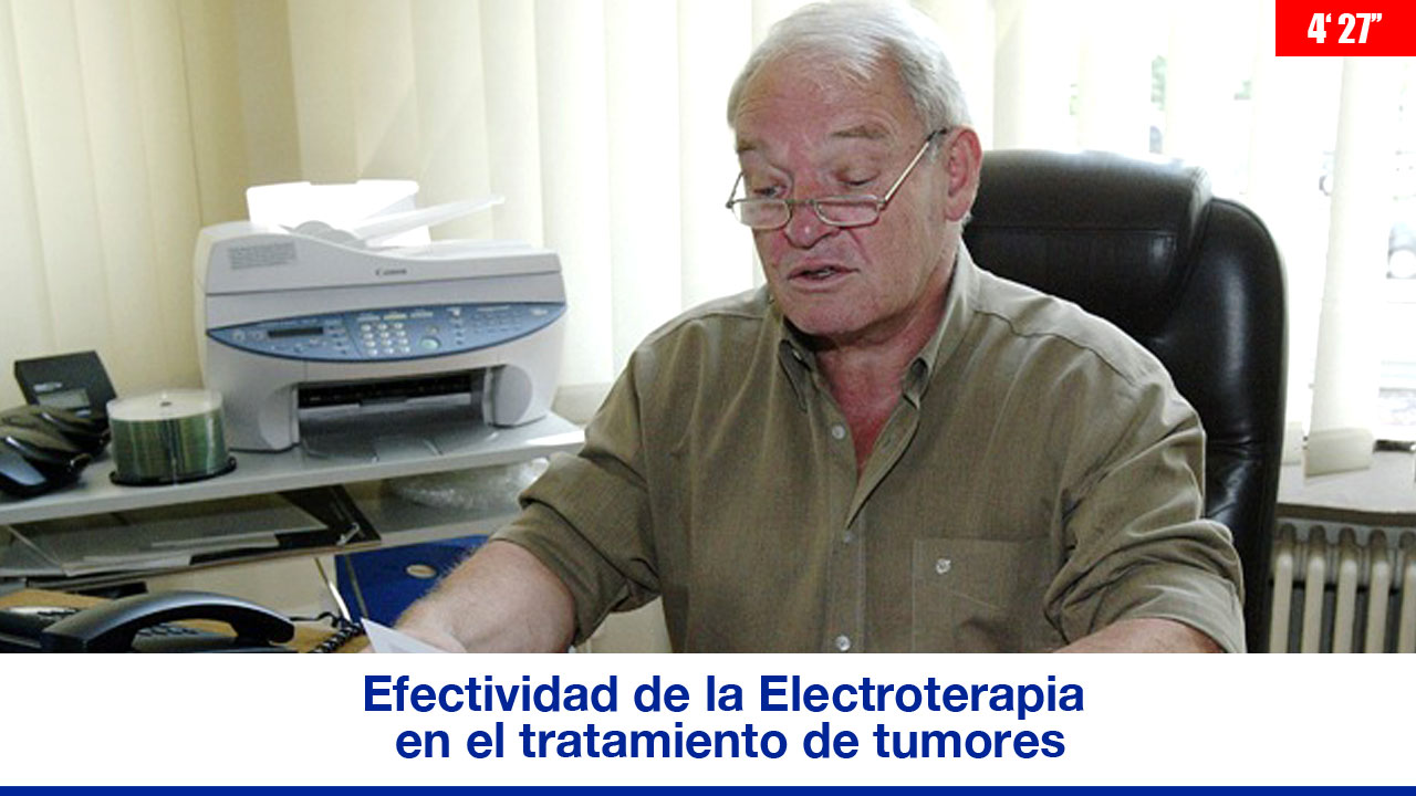 Efectividad de la Electroterapia en el tratamiento de tumores