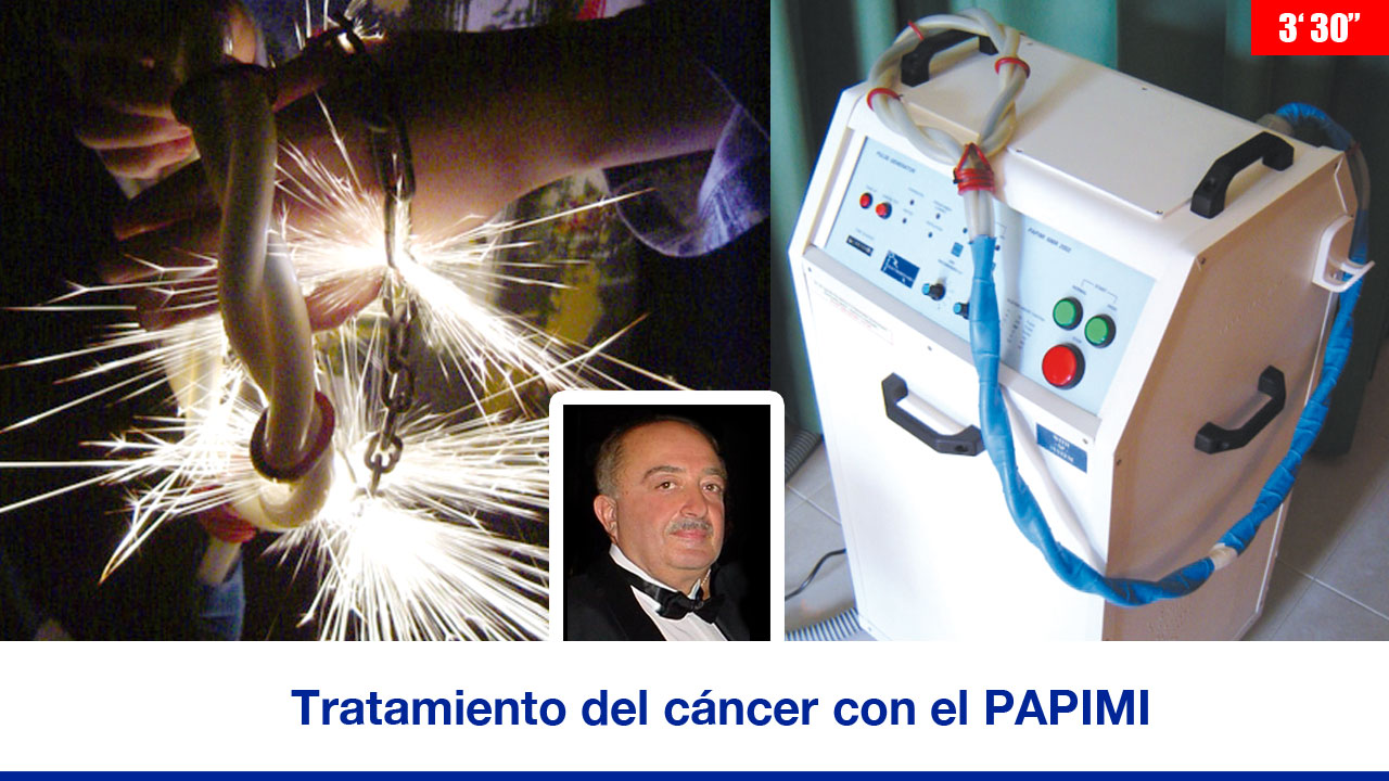 Tratamiento del cáncer con el Papimi