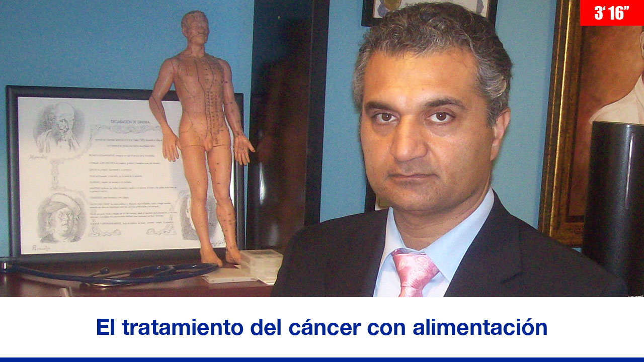 La Dra. Budwig y el tratamiento del cáncer con la alimentación