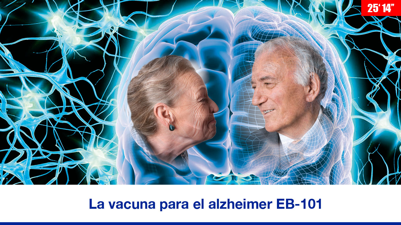 Vacuna para el alzheimer