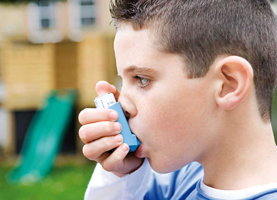Fernando Calatayud: “Una correcta alimentación logra disminuir las patologías respiratorias y el asma bronquial”