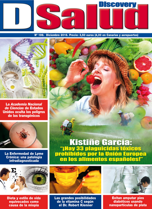 Portada Numero 199 Diciembre 2016 Discovery Dsalud