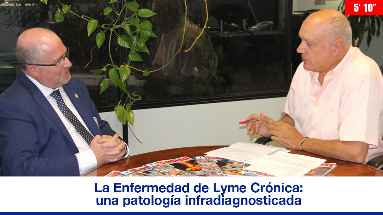 La Enfermedad de Lyme crónica: una patología infradiagnosticada