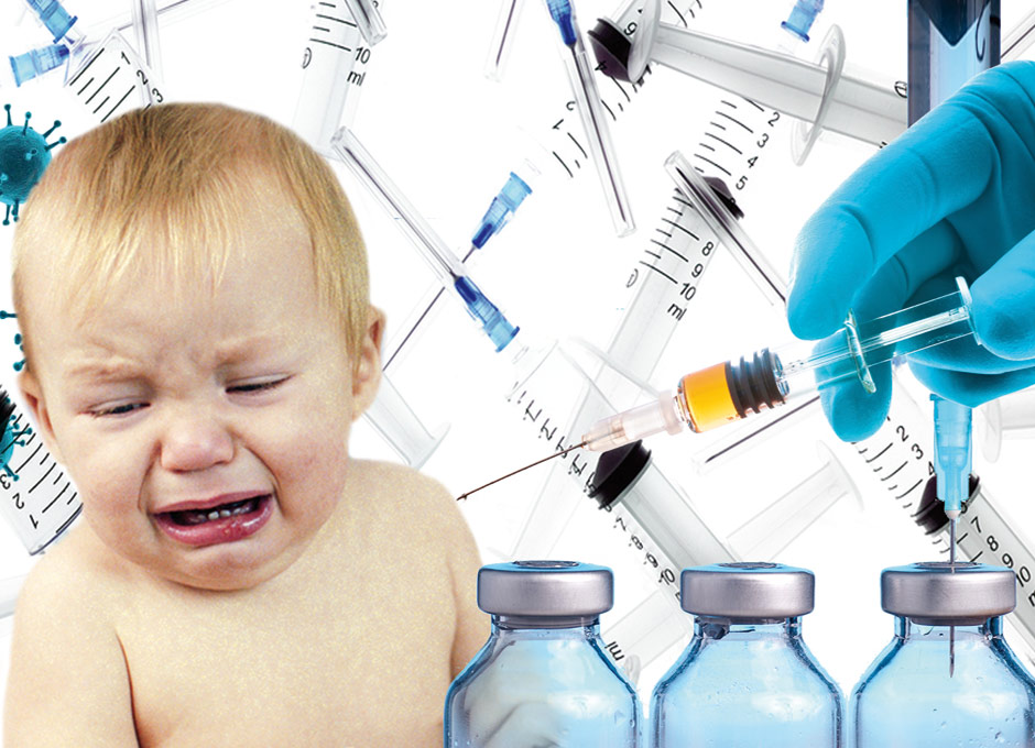 Las vacunas no son ni eficaces ni seguras — DSalud