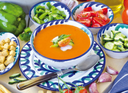 GAZPACHO